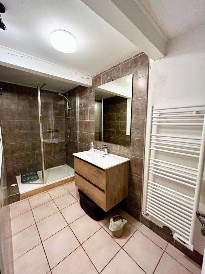Rives De Bourges Apartment Burzet ภายนอก รูปภาพ