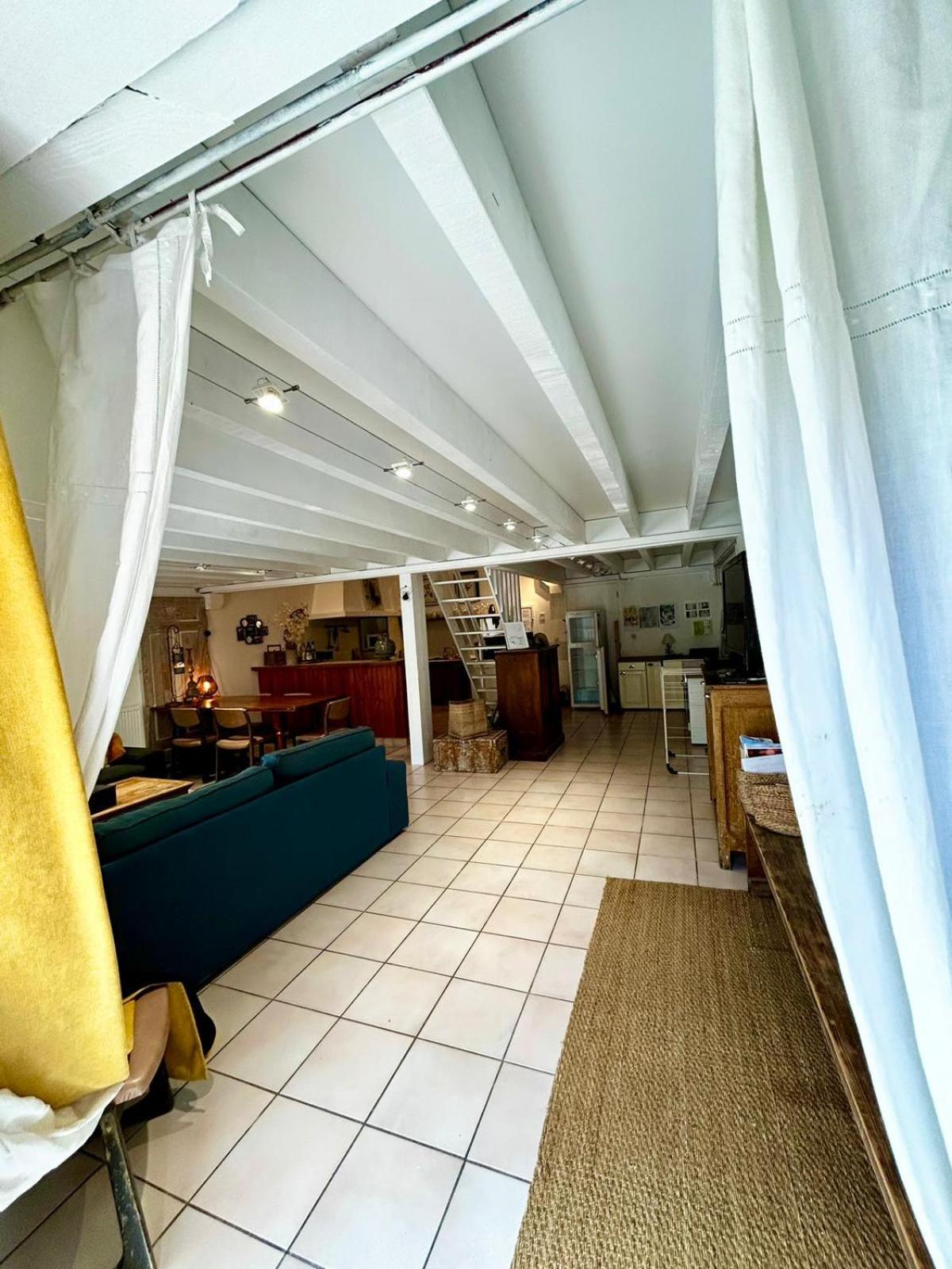Rives De Bourges Apartment Burzet ภายนอก รูปภาพ