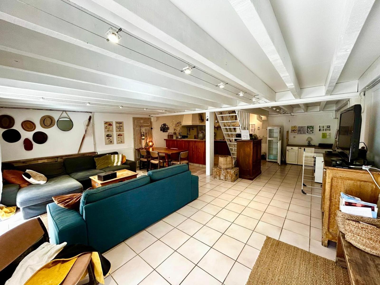 Rives De Bourges Apartment Burzet ภายนอก รูปภาพ