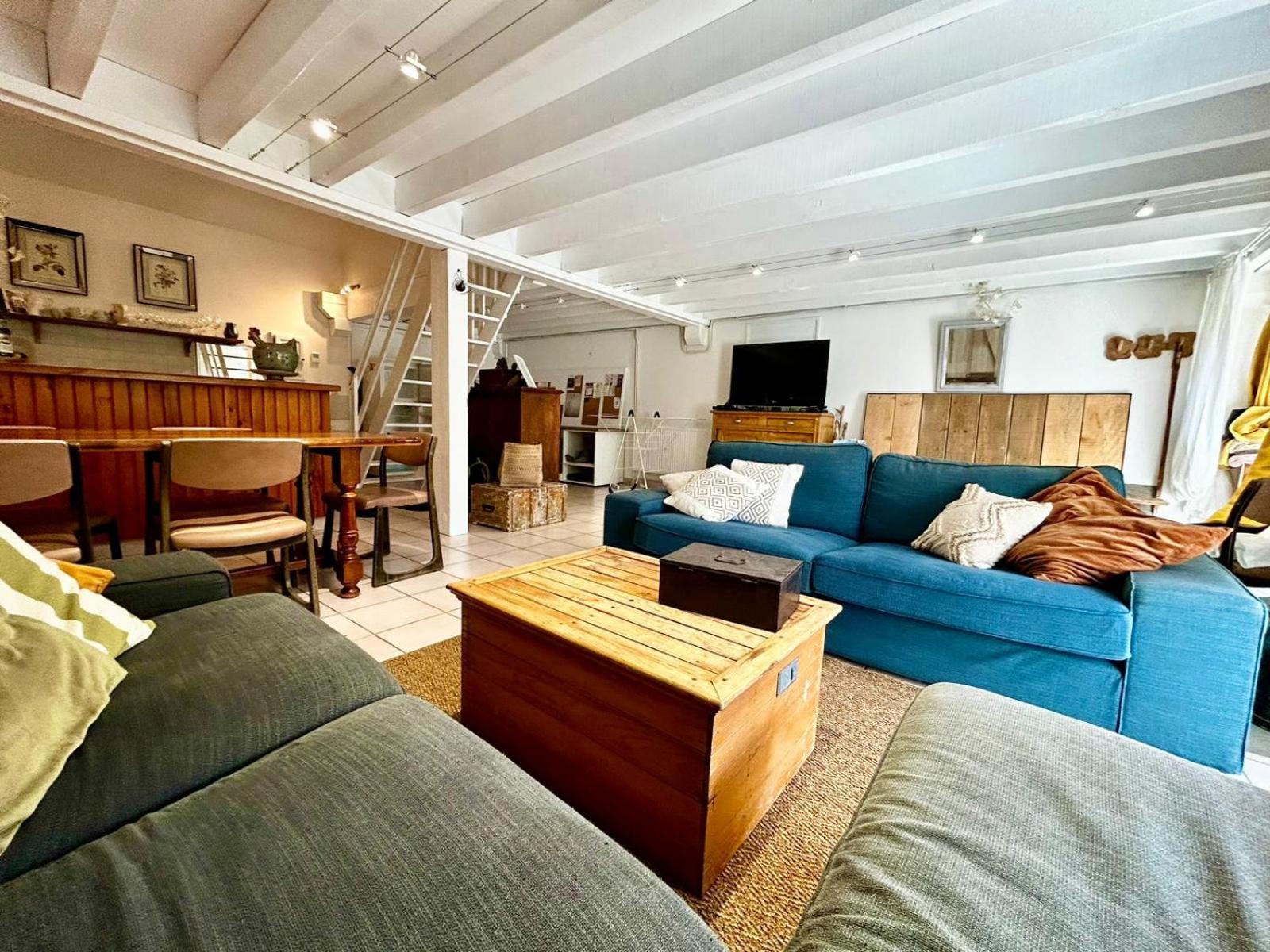 Rives De Bourges Apartment Burzet ภายนอก รูปภาพ