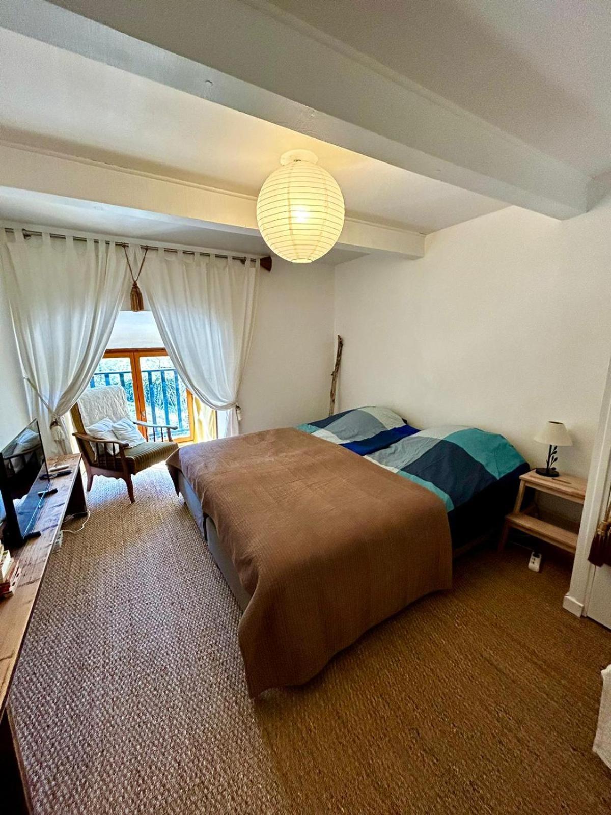 Rives De Bourges Apartment Burzet ภายนอก รูปภาพ