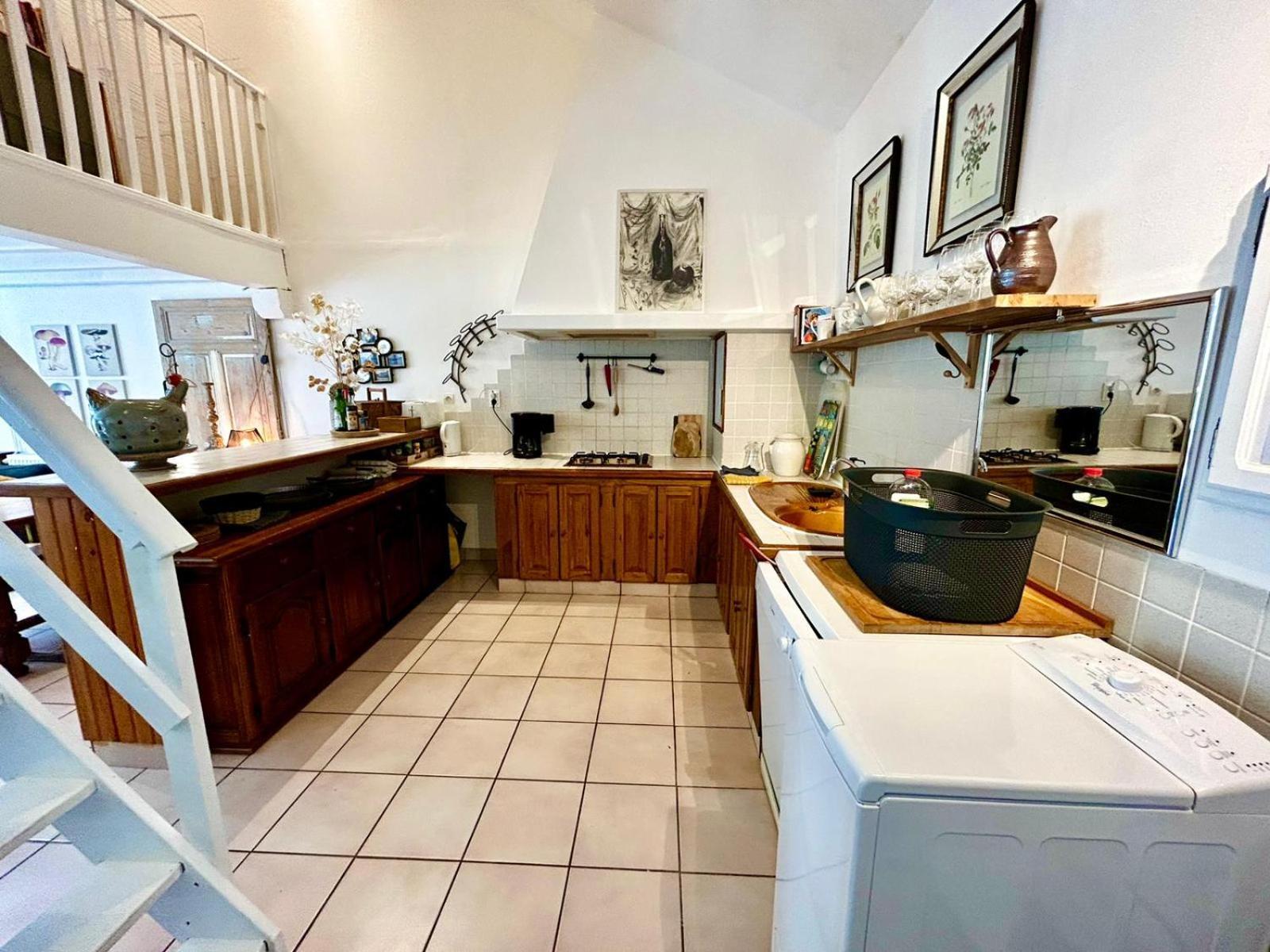 Rives De Bourges Apartment Burzet ภายนอก รูปภาพ