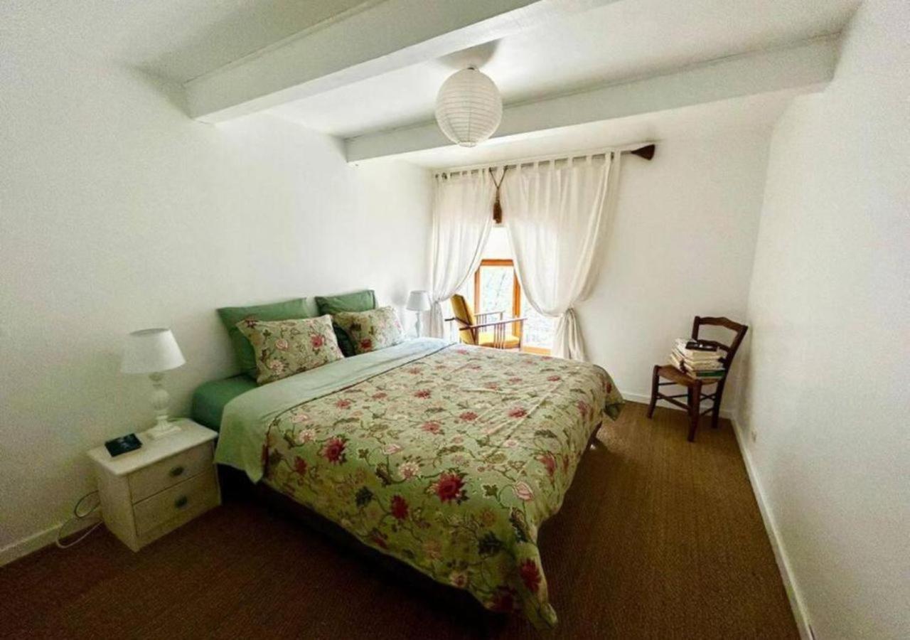 Rives De Bourges Apartment Burzet ภายนอก รูปภาพ