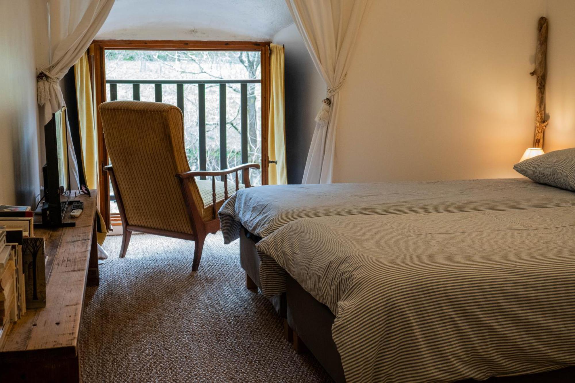Rives De Bourges Apartment Burzet ภายนอก รูปภาพ
