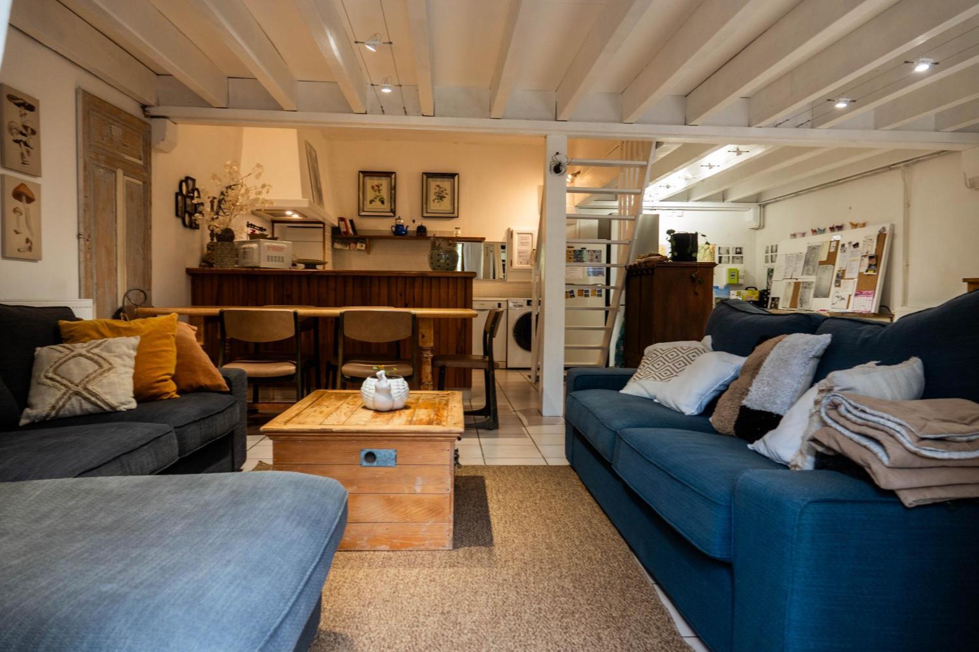 Rives De Bourges Apartment Burzet ภายนอก รูปภาพ