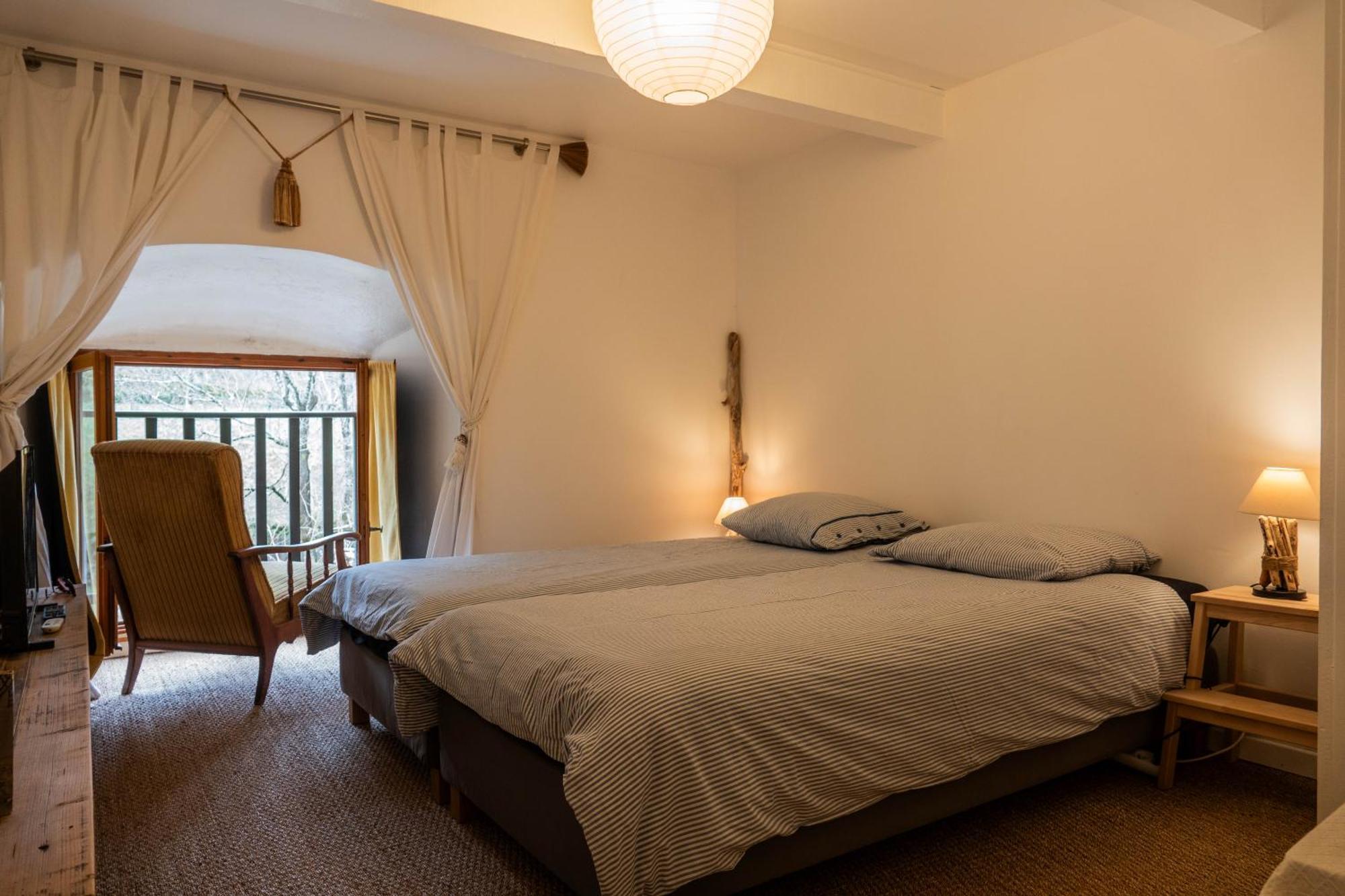 Rives De Bourges Apartment Burzet ภายนอก รูปภาพ