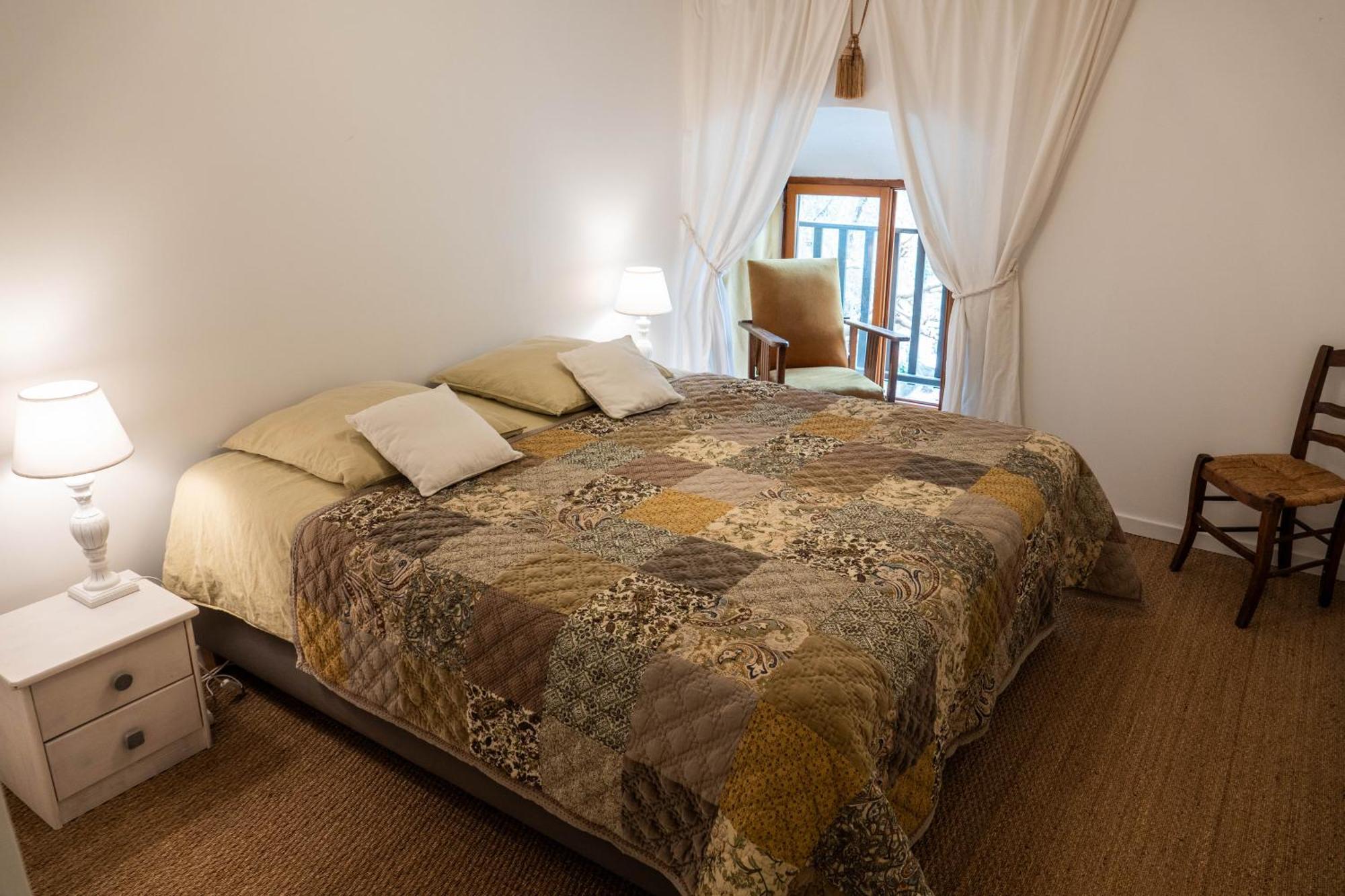 Rives De Bourges Apartment Burzet ภายนอก รูปภาพ