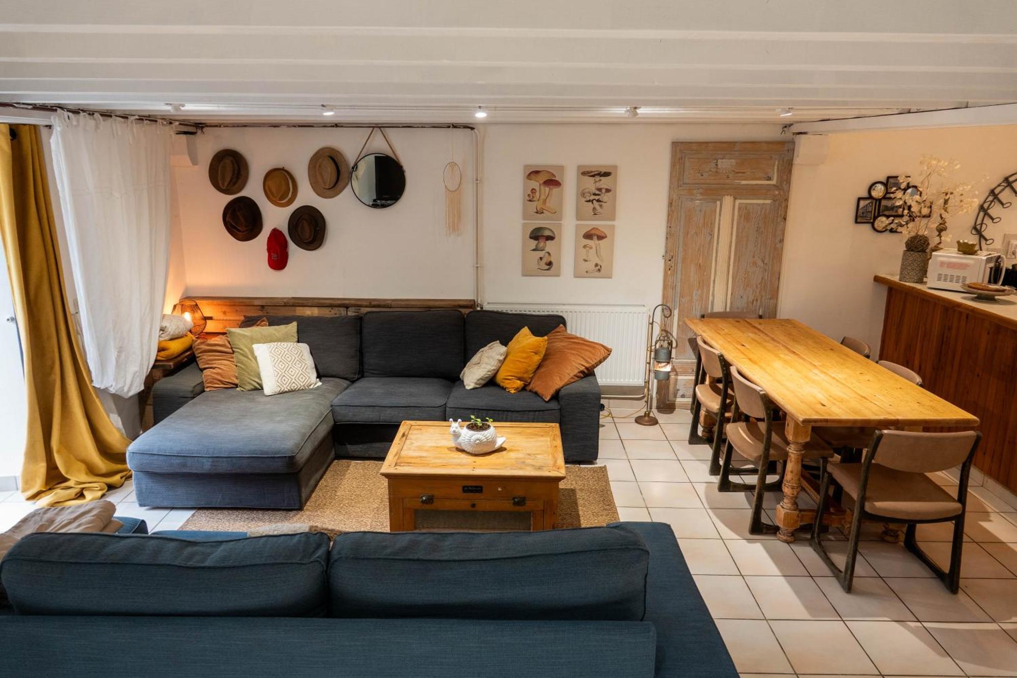 Rives De Bourges Apartment Burzet ภายนอก รูปภาพ