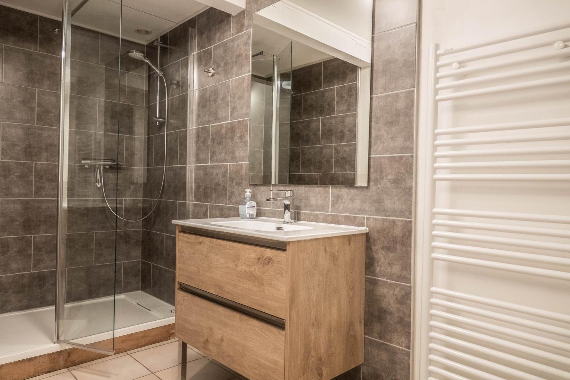 Rives De Bourges Apartment Burzet ภายนอก รูปภาพ