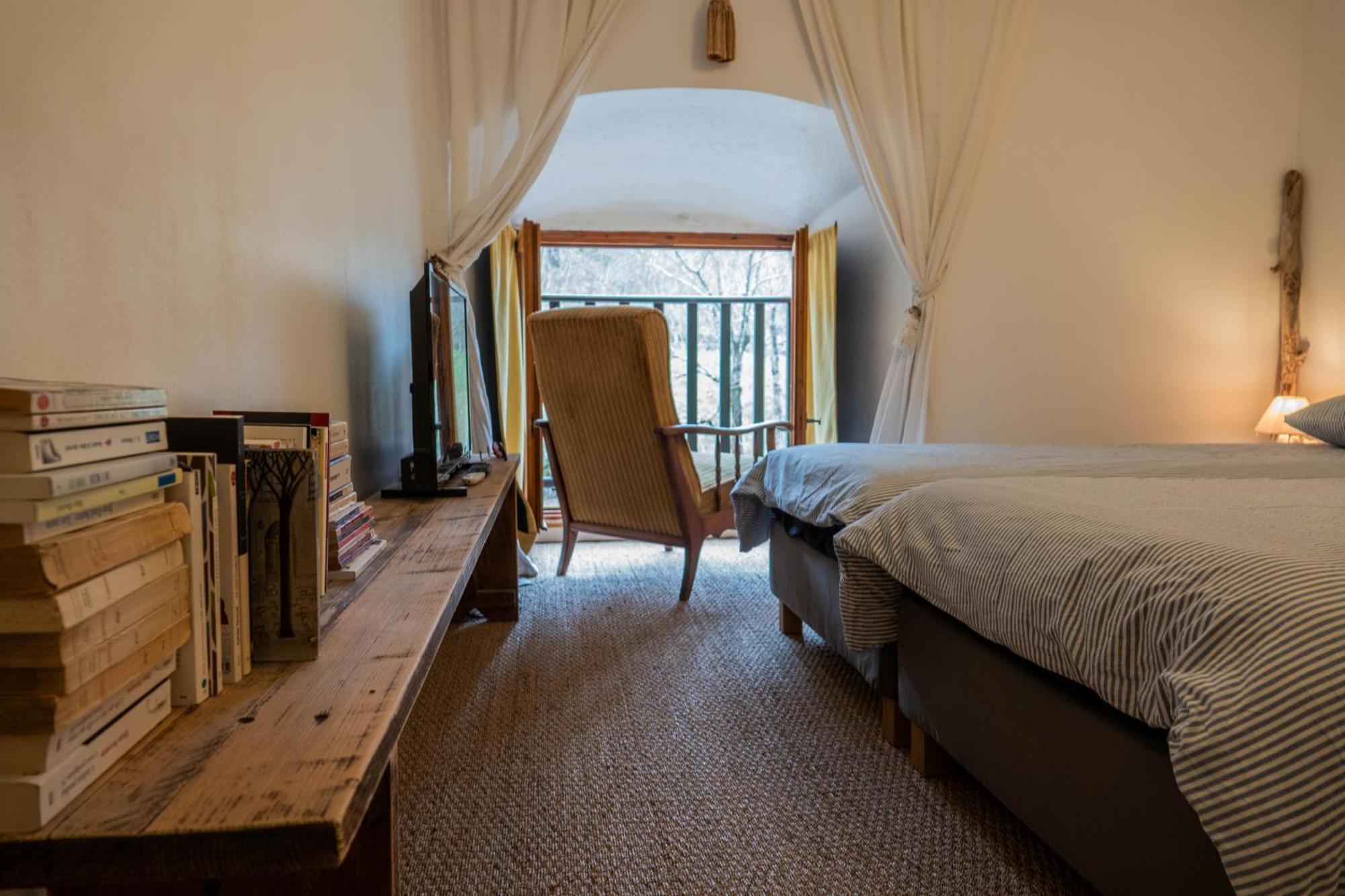 Rives De Bourges Apartment Burzet ภายนอก รูปภาพ